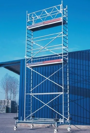 Pilaitės pastoliai bokštelis