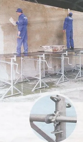 Pilaitės pastoliai ožiukas